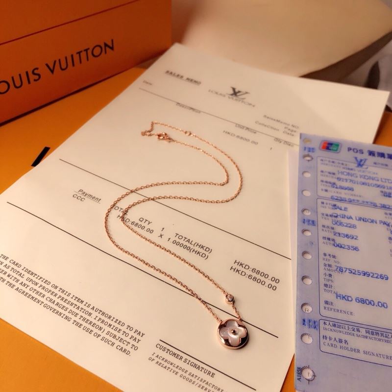 Louis Vuitton Necklaces